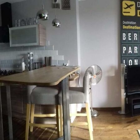 Апартаменти Antoniukowska-Apartament Білосток Екстер'єр фото